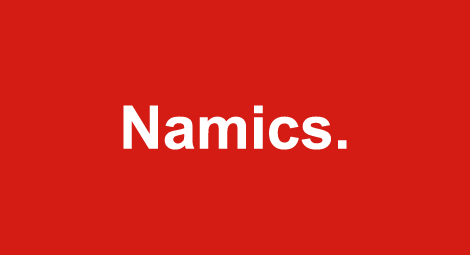 namics logo